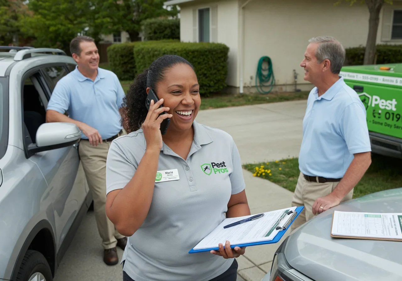 Pest Control Riegelsville, PA FAQs
